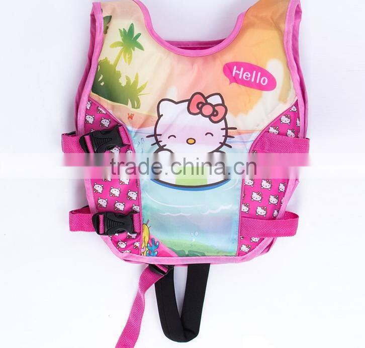 SOLAS Customized swimming life jacket for children