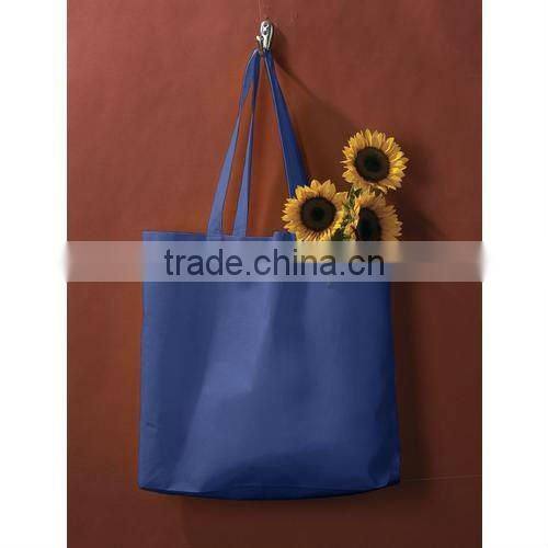 Banner Cotton Tote Bag 21039
