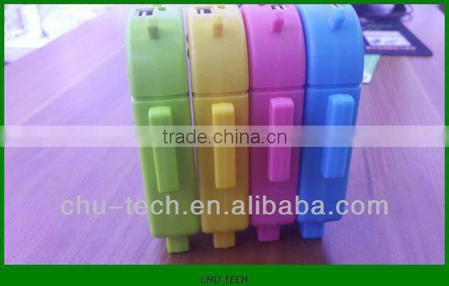 The Android Style 5600mAh Universal External Battery Pack Power Bank