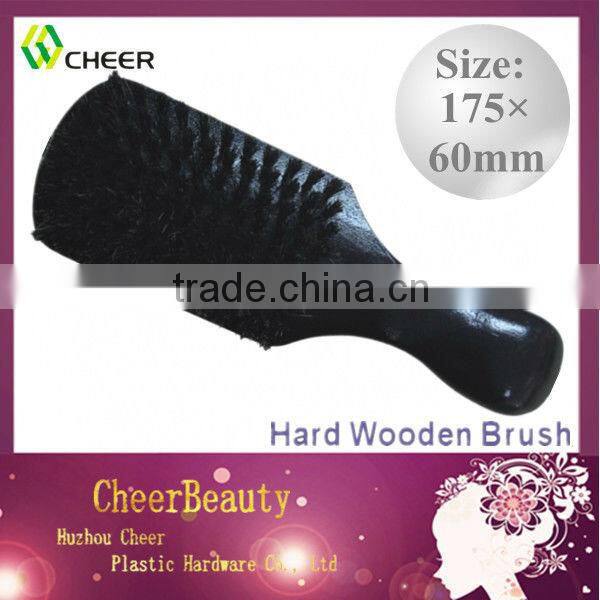 Wooden hair brushes /professional hair brushes wholesale/hair brush for black men