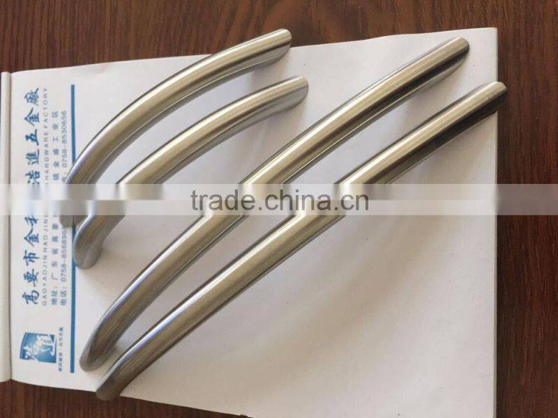 HJ-274 Factory price stainless steel solid cabinet handle/Modern style solid cabinet handle/High quality solid cabinet handle