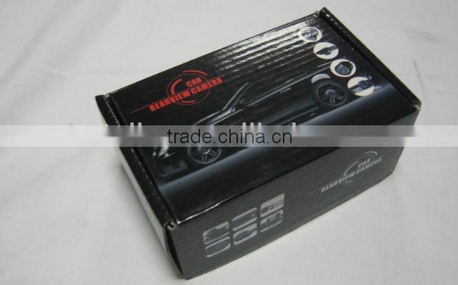 With Led Light Car Rear camera