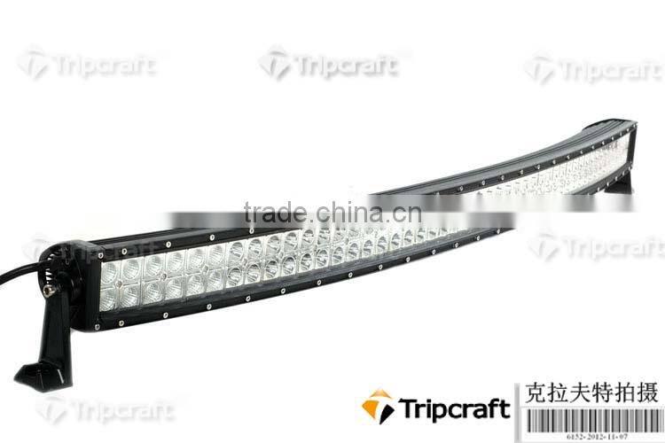 New 120W LED CURVED LIGHT 120w 180w 240w 288w Led Light Bar Off Road Accessories