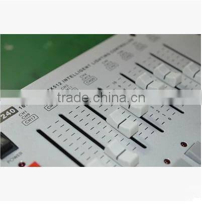 Disco 240 DMX Controller with LCD Display