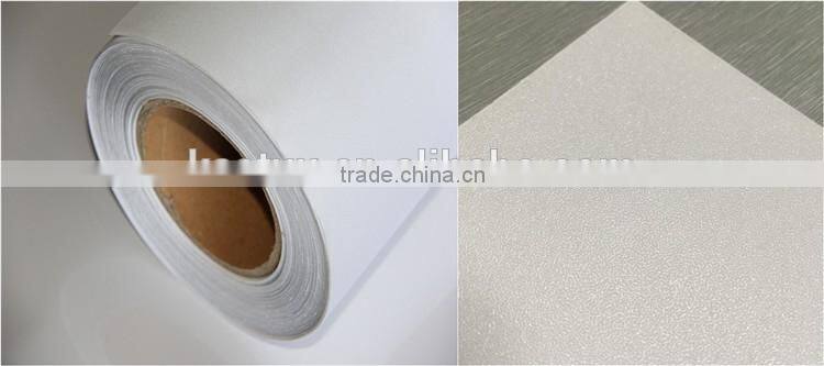 Special Surface Transparent Photo PVC Cold Lamination Film/photo laminating film roll