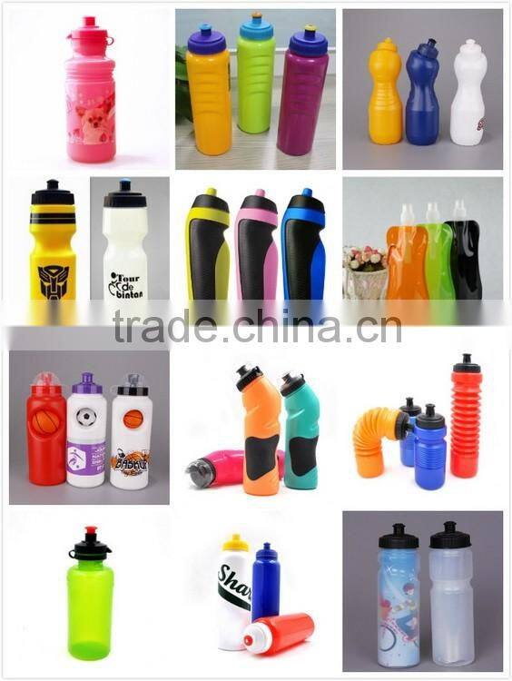 professional bottle factory custom squeeze recycling plastic bottles for drinks