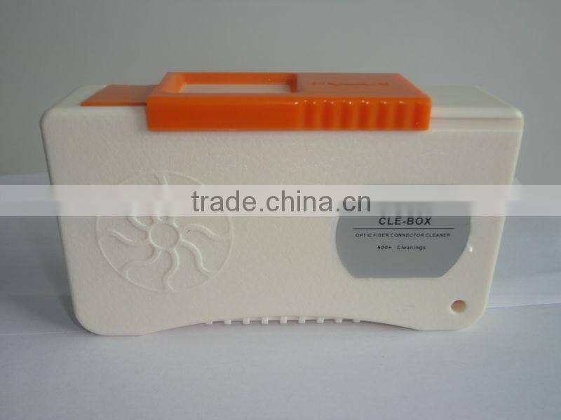 STS822 Fiber Optic cleaning cassettes optical fiber connector reel