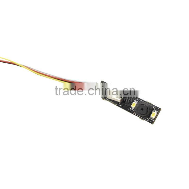 7.0mm diameter color cmos board camera module for medical camera