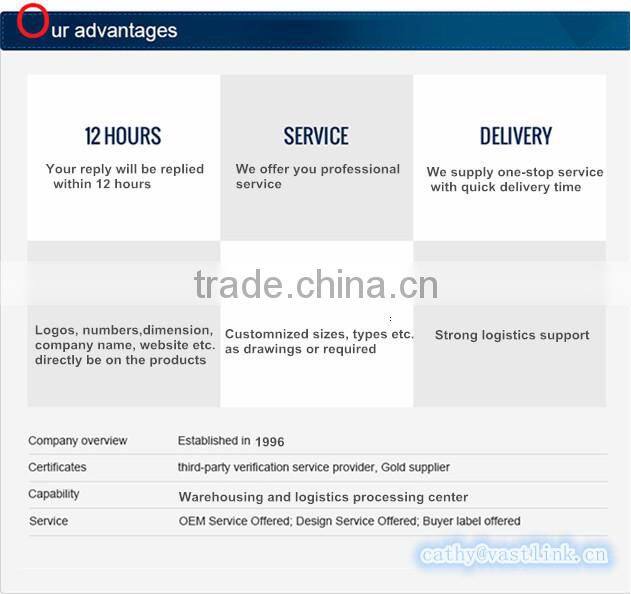 Certificated galvanized light steel profile/wall partition track from China