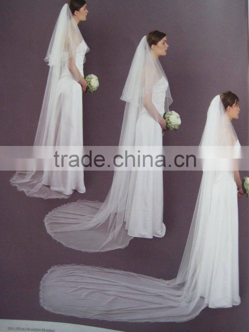High Quality Cheap Wedding Veil Online Bridal Veils