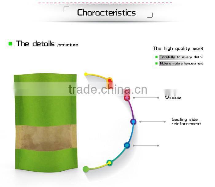 New premium disposable take away custom logo printed paper hot food packaging for delivery