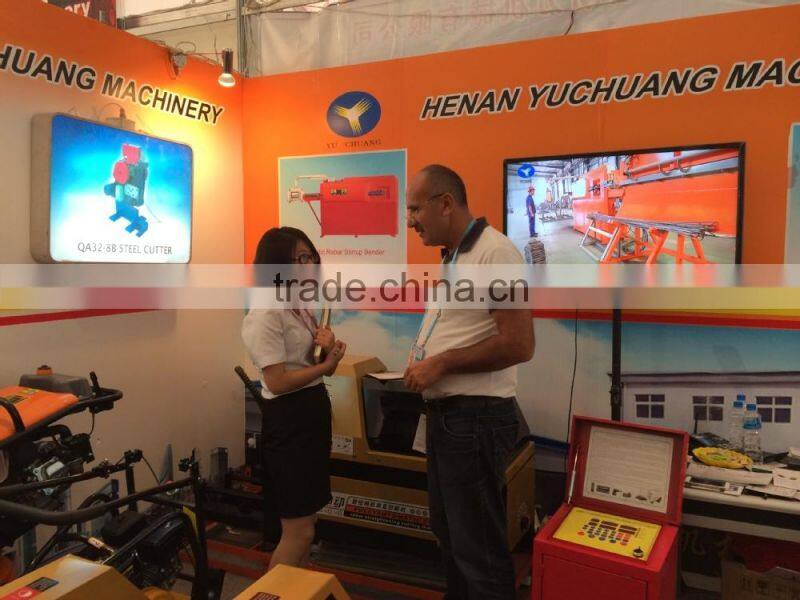 New market CNC coiled wire straightener and cutter machine.