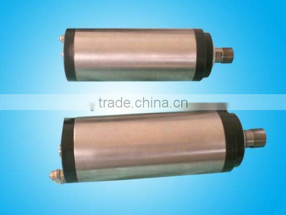 China Factory portable 3.0KW/4.5KW CNC spindle for advertising