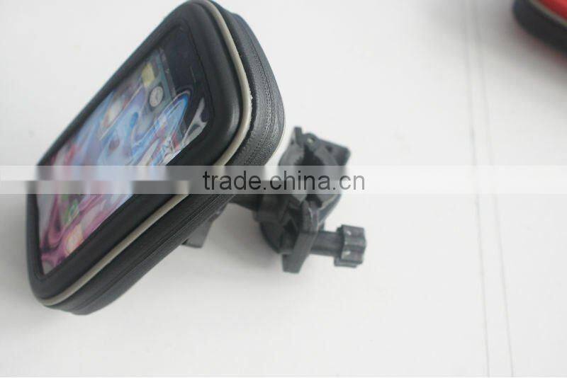 waterproof phonebike holder motorcycle mobile phone hard case