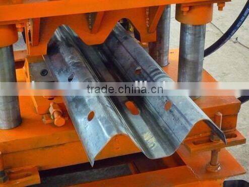 Loading Adjustable Selective Storage Rack Step Beam Machine