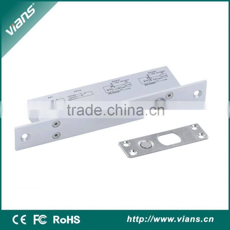 Electric drop bolt lock , Dead Bolt Lock , Ultra low standby current