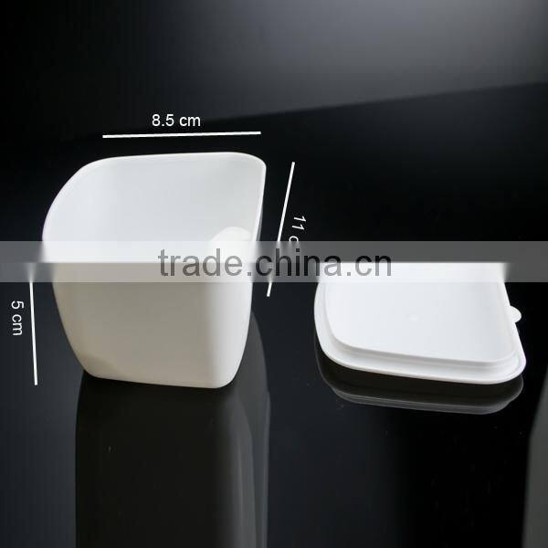 2014 hot eco friendly plastic food container, heating up bento lunch box