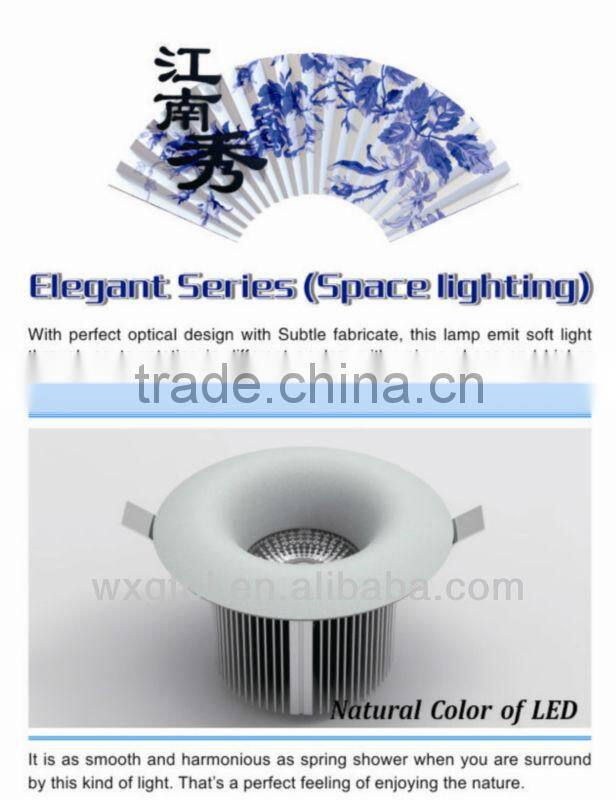 3W LED DownLight