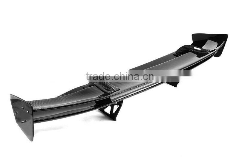 Carbon Rear Wing for Sedan GT