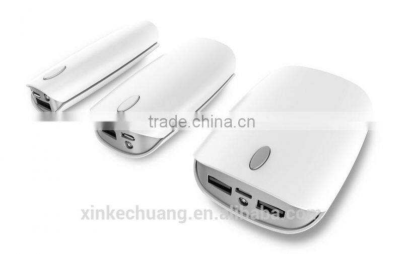 2016 New Products 5600mah Universal Power Bank 18650 Portable Charger, Wooden Power Bank 5600mah for Mobile Phone