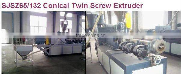 Plastic Profile Product equipment producing machines