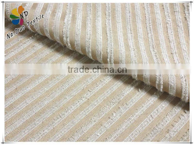 High-low Corduroy Textile Fabric Design for Sofa
