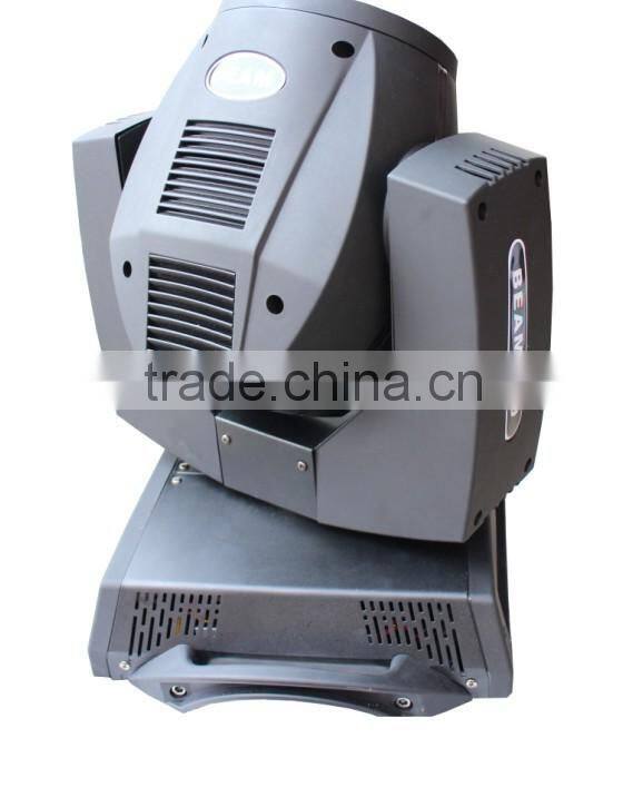 230w 7R sharpy Beam Moving head Light