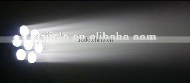 7x12w RGBW 4in1 Led moving head wash DJ stage light