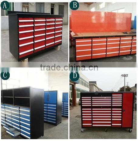 RTB688-A rolling cheap mental tool boxes for Vehicle maintenance