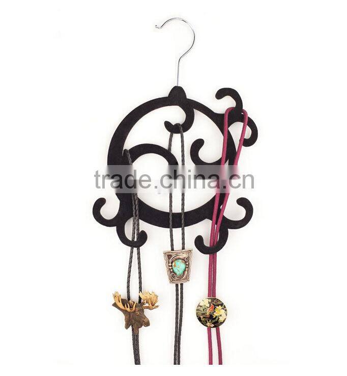 Beautiful Velvet Hanger/Holder/Organizer for Jewelry, Necklaces, Pendants, Chains, Beads