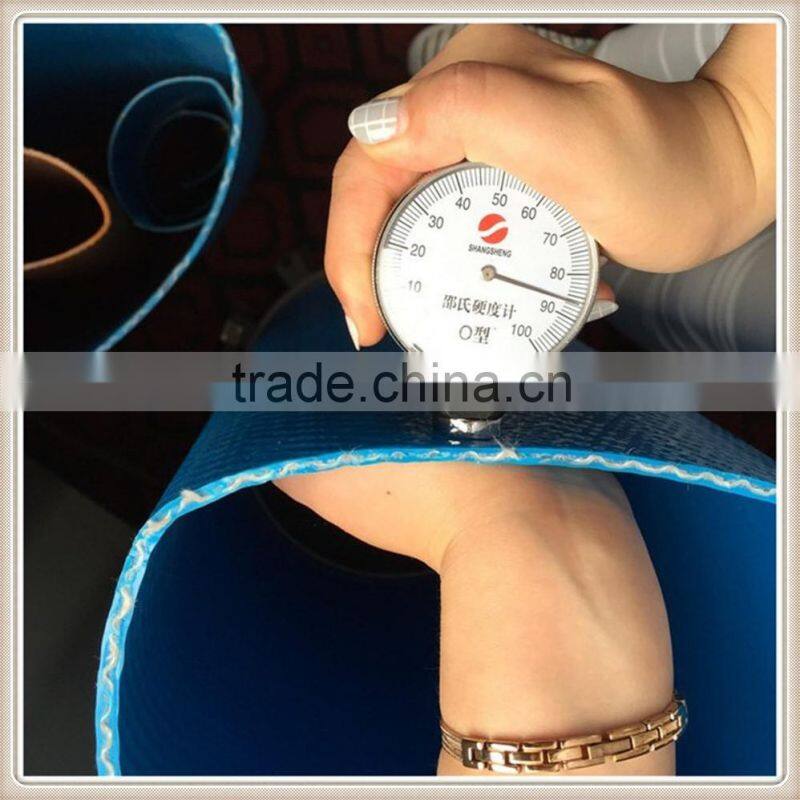 PVC Water 8 inch lay flat Hose for Irrigation agriculture and Mining Machine