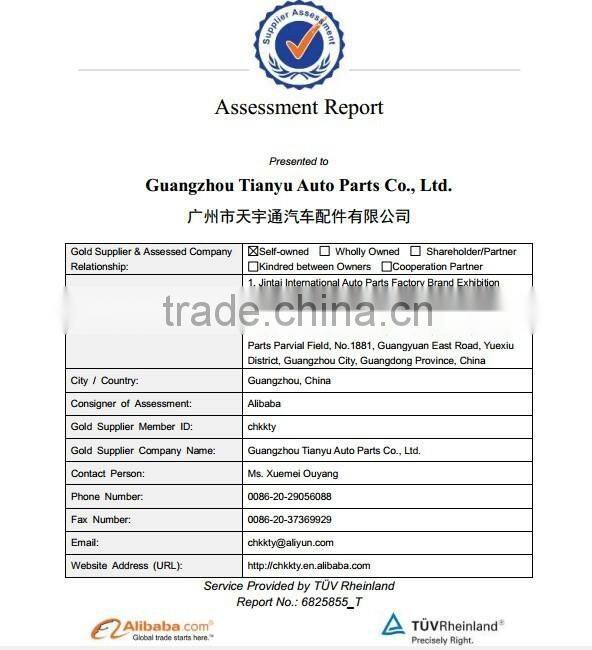 Cold air intake pipe 17881-15180 For Toyota Corolla