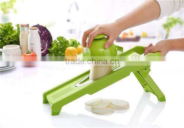 Hot selling The kitchen good helper big size V-shaped grater