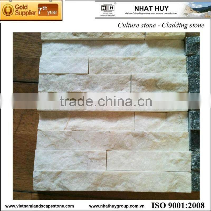Vietnam mushroom stone yellow