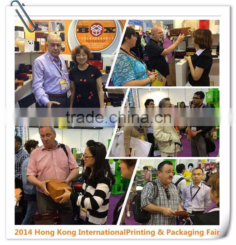 Customized Watch Box