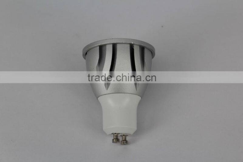 5W 400LM 80 degree COB E27 led light led COB spotlight led light GU10