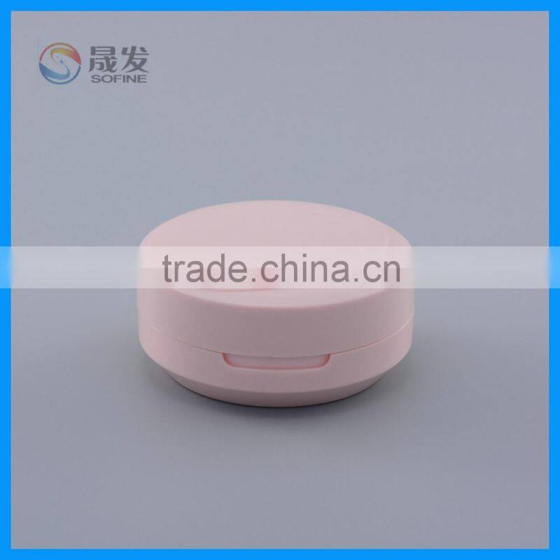Airless air cushion bb cream case