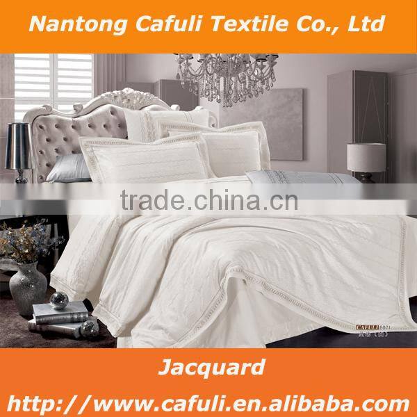 Viscose/Cotton Jacquard home textile fabric from alibaba china suppliers