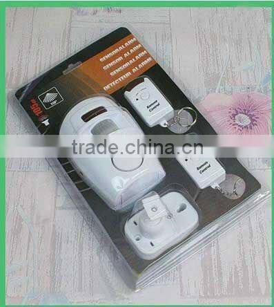 New design sensor alarm for home sercurity