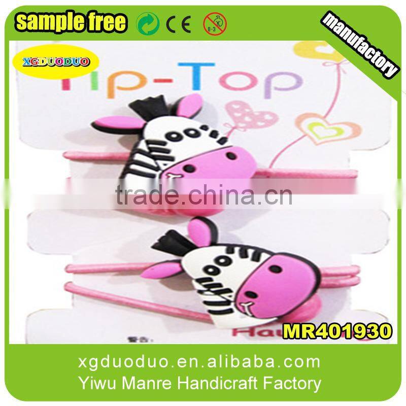 2015 best Wholesale cheap price non-toxic elastic hair band/hair rubber band for girls and custom elastic waistband