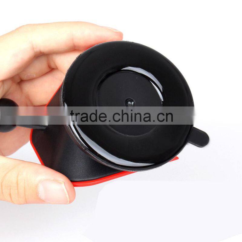 Car Windshield Suction Pad Rotating Stand universal anti-slip cell phone holder For smartphone
