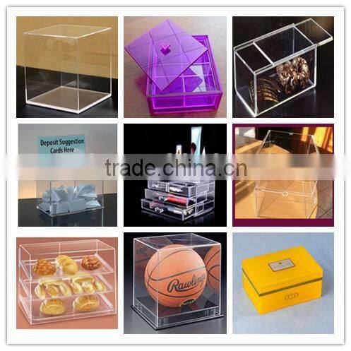 made in china creative products acrylic display holder for ipad