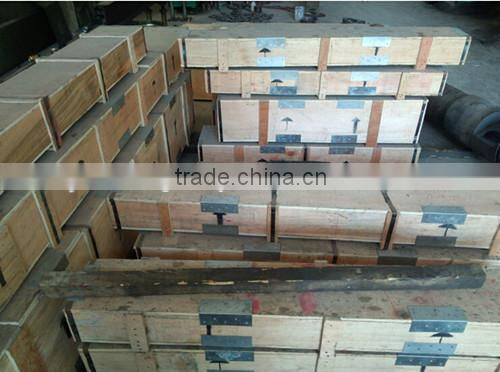 Single extruder screw and barrel from Jinsheng factory