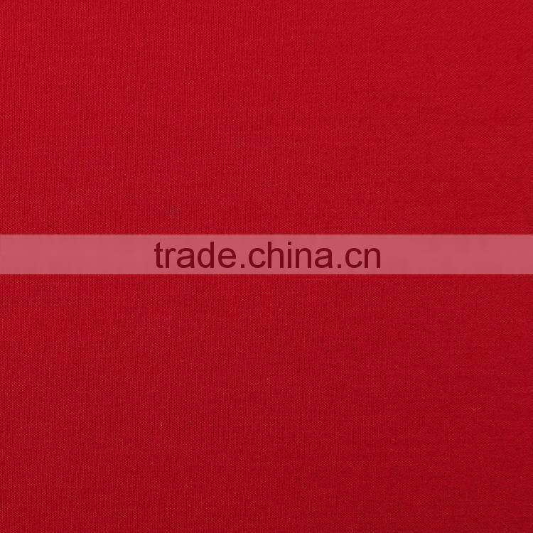 New Products Useful Colorful 55% cotton and 45% polyeste poplin yarn dyed elastane fabric Factory Price Tc Fabric