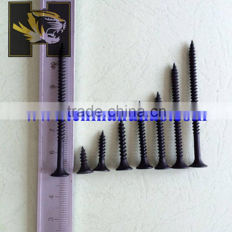 great sizes of drywall screws to light steel keel from China