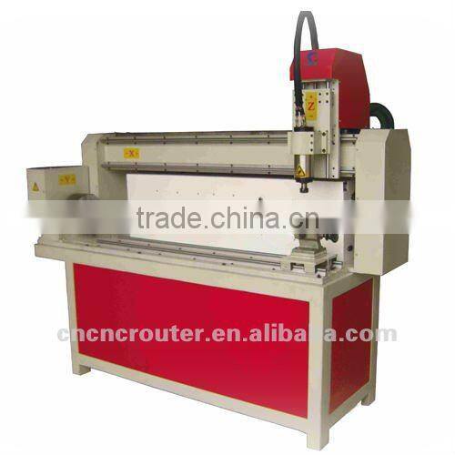 Professional Cylinder Engraving Machine for engraving statue and stair railing