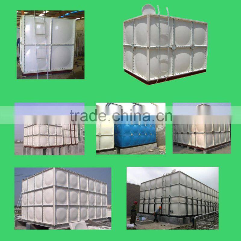 SMC water storage tank panels