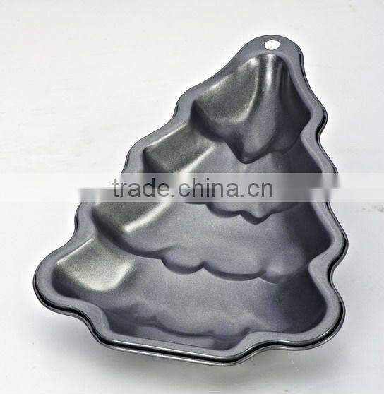 carbon steel rabbit cake mould