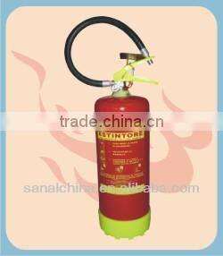 Fire Extinguisher Brands with EN3 Estintore