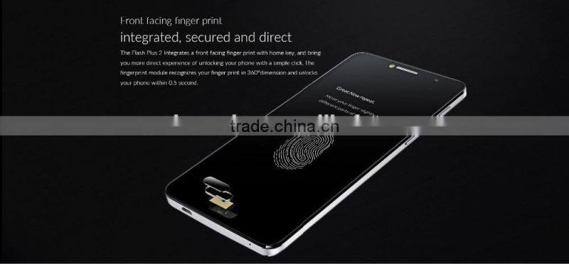 TCL Flash Plus 2 smartphone 5.5 inch 3GB RAM 32GB ROM MTK6755 Octa Core FHD Screen 13.0MP Back Camera Fingerprint Sensor